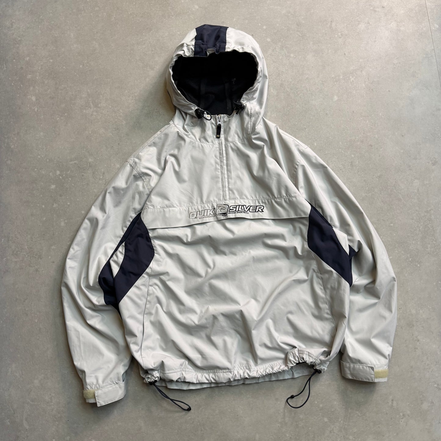 00’s Quiksilver Windbreaker (M)
