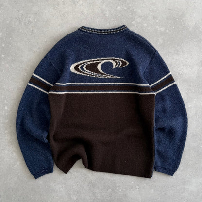 00’s O’Neill Knit Jumper (L)