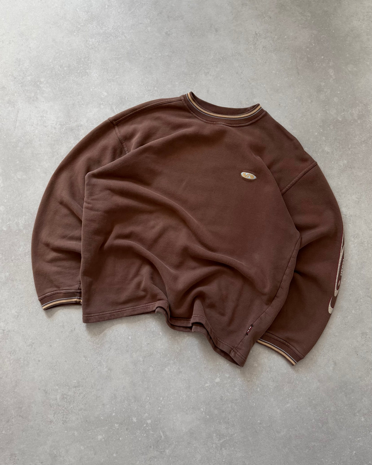 Vintage Town & Country Sweatshirt (XL)