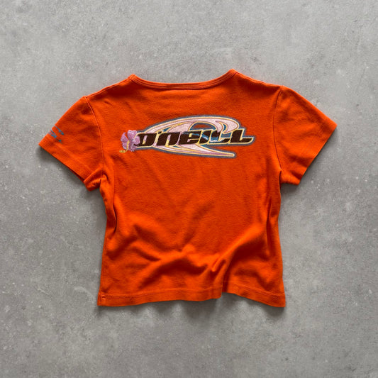00’s O’Neill Baby Tee (Wmns S)