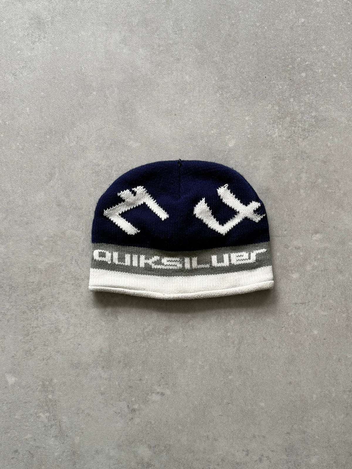 Vintage Quiksilver Beanie