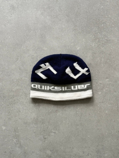 Vintage Quiksilver Beanie