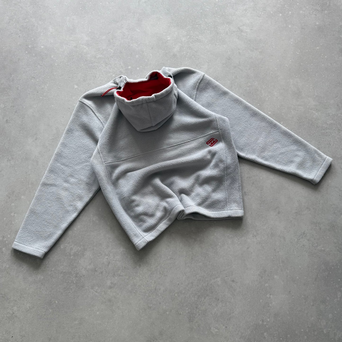 Vintage Billabong Fleece Hoodie (XL)