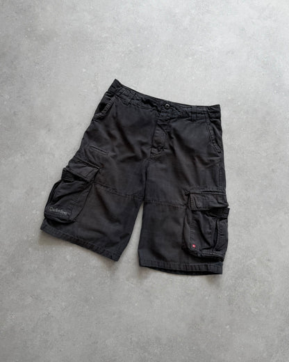 Vintage Quiksilver Cargo Shorts (34)