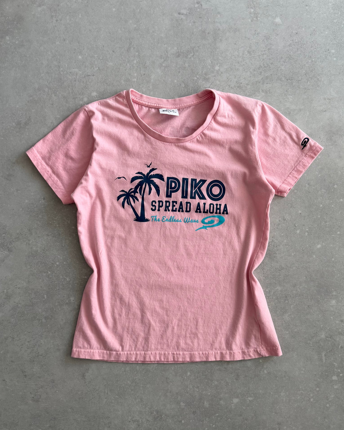 Vintage Women’s Piko T-Shirt (L)