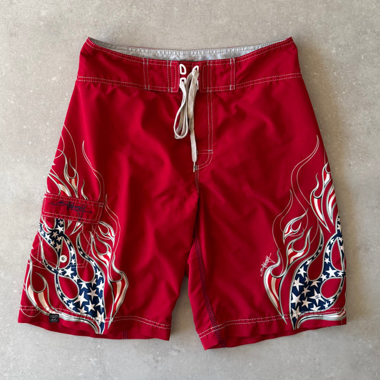 00’s Billabong Flame Boardies (32)