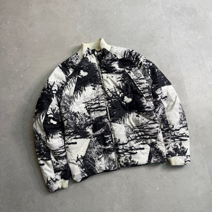 00's Oakley Puffer Jacket (S)