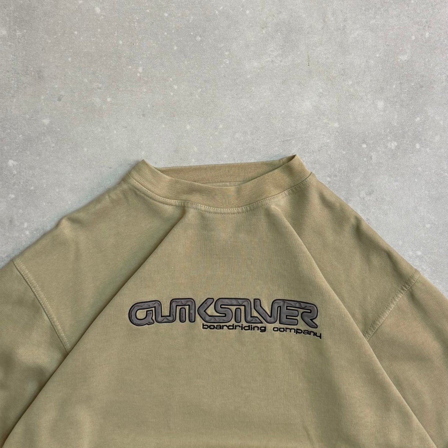 00’s Quiksilver Sweatshirt (L)