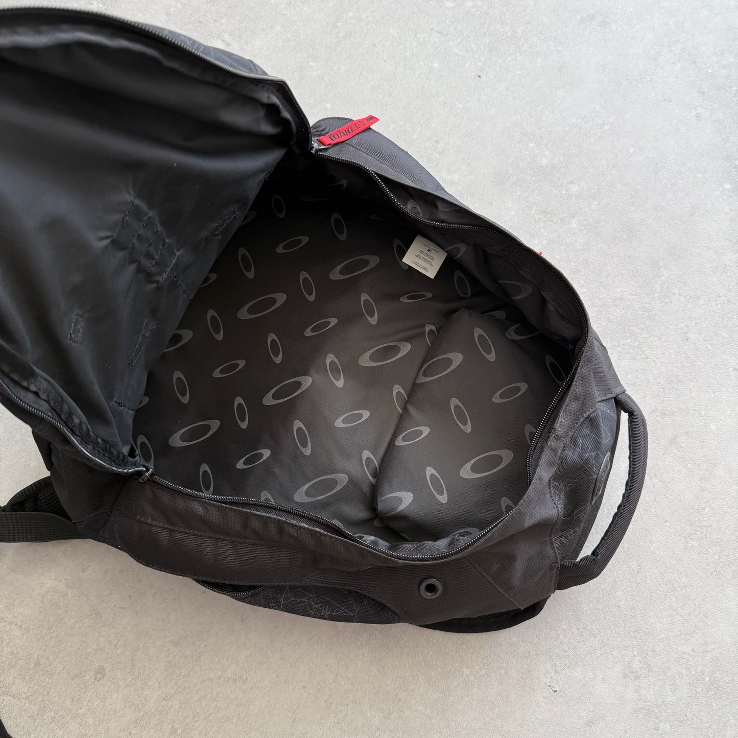 Vintage Oakley Backpack