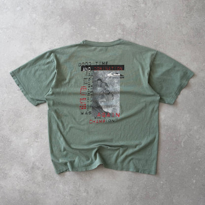 90’s Quiksilver Kelly Slater T-shirt (M)