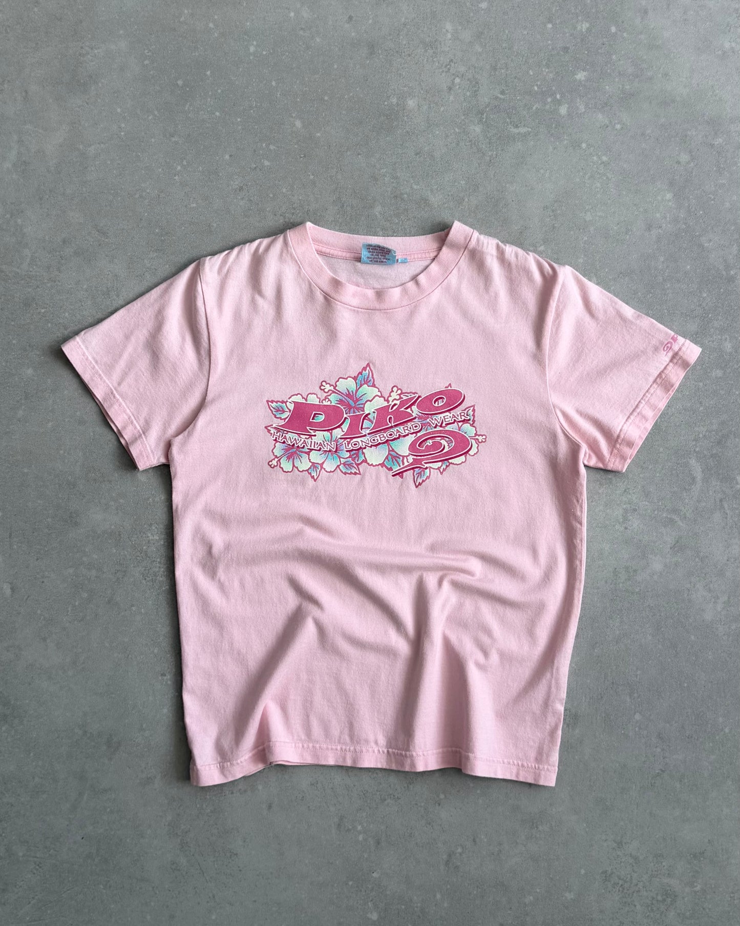 Vintage Piko Women's Baby Tee (L)