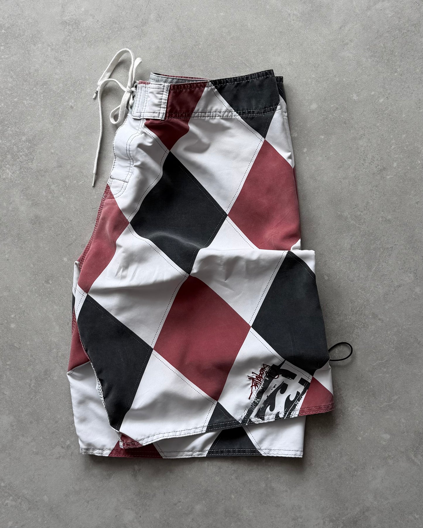 Vintage Andy Irons Billabong boardshorts