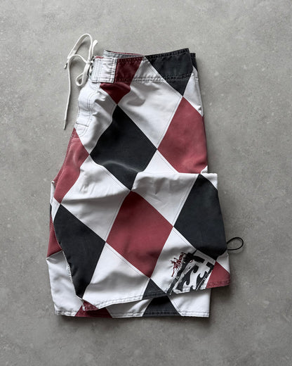 Vintage Andy Irons Billabong boardshorts
