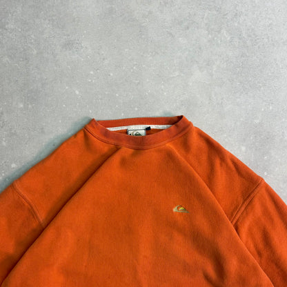 00’s Quiksilver Sweatshirt (M)