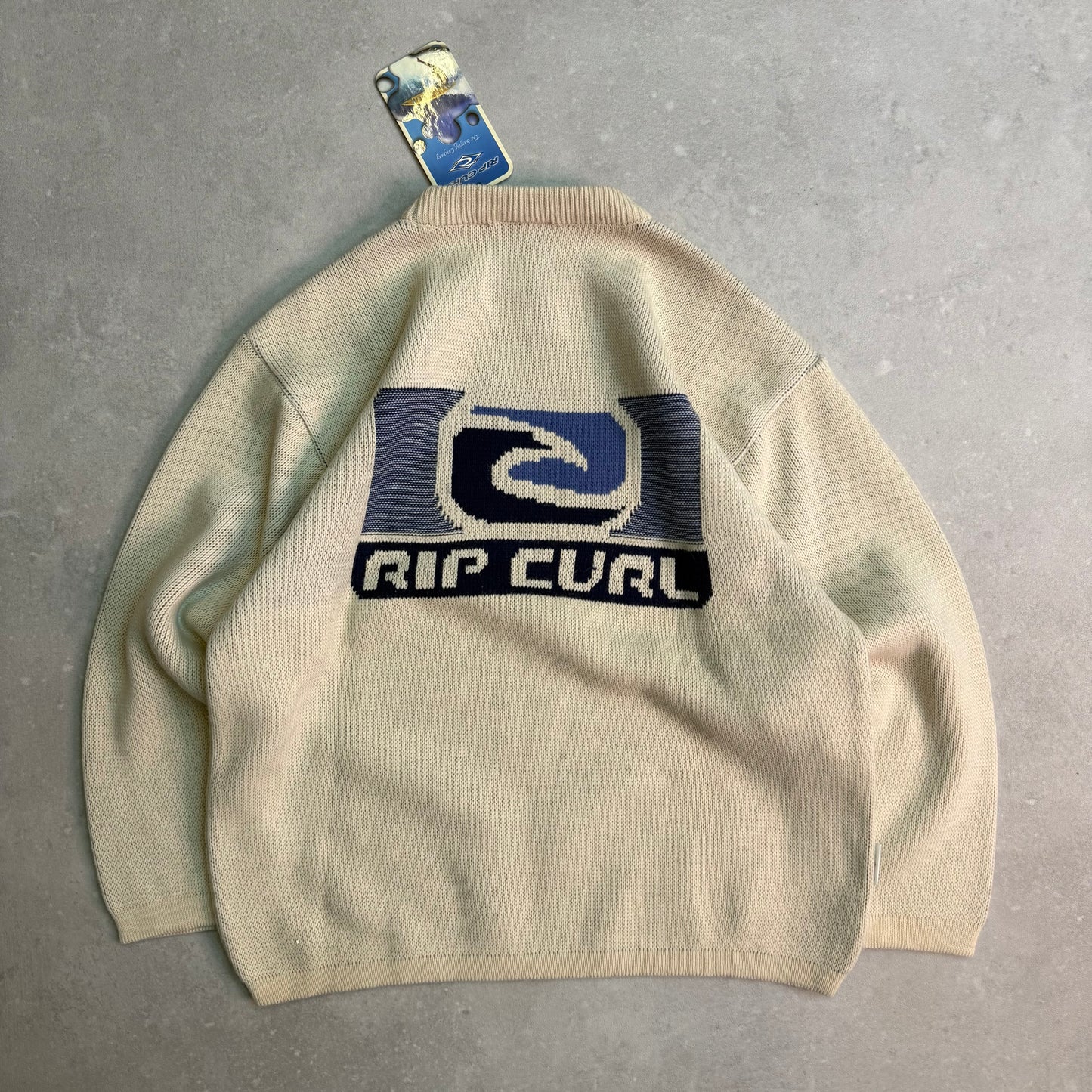 BNWT 00’s Rip Curl Knit Jumper (M)