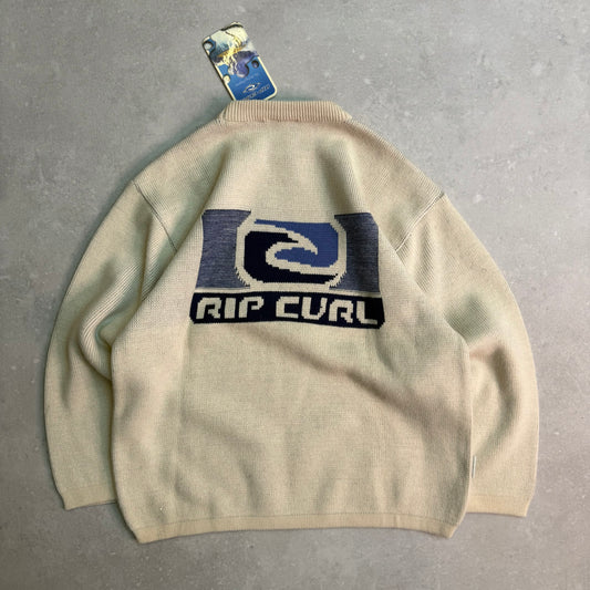 BNWT 00’s Rip Curl Knit Jumper (M)