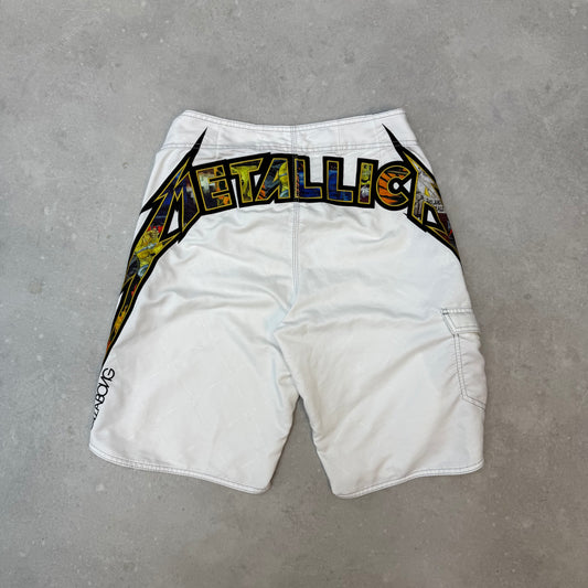 00’s Billabong x Metallica Board Shorts