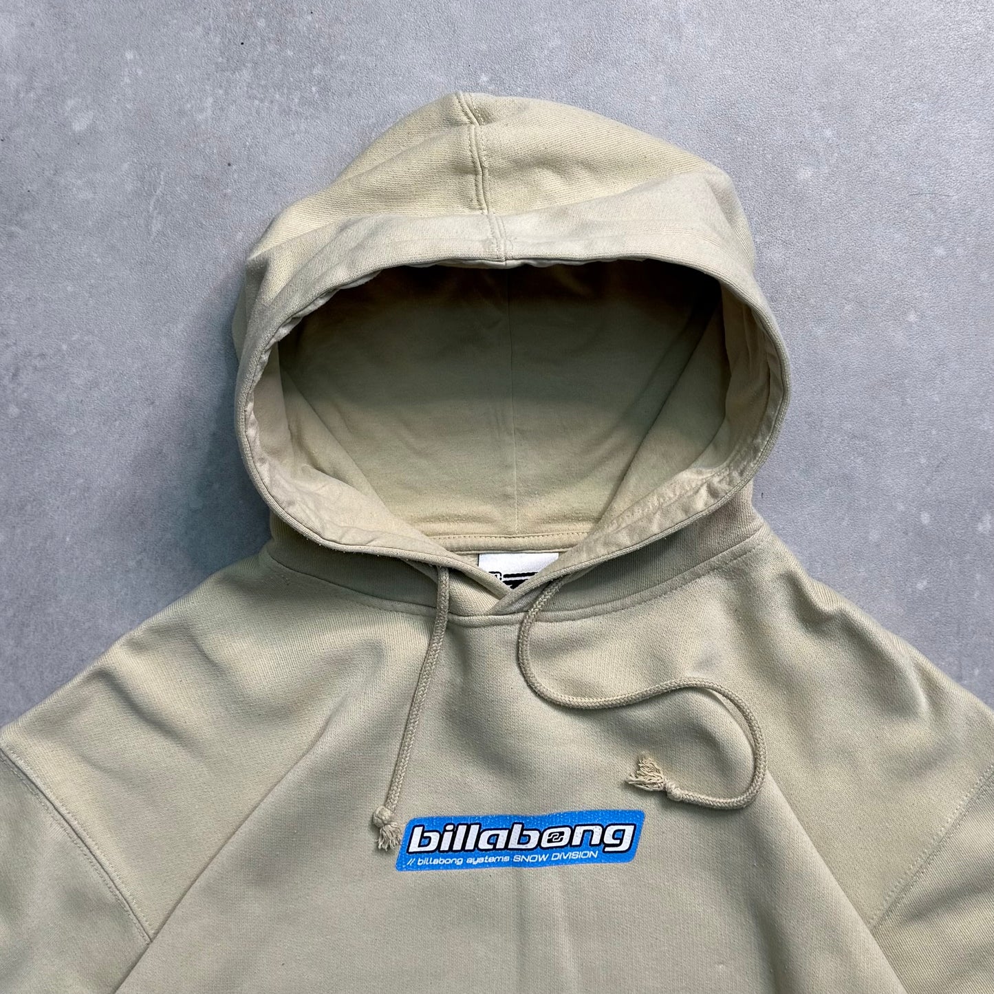 00’s Billabong Hoodie (XS)