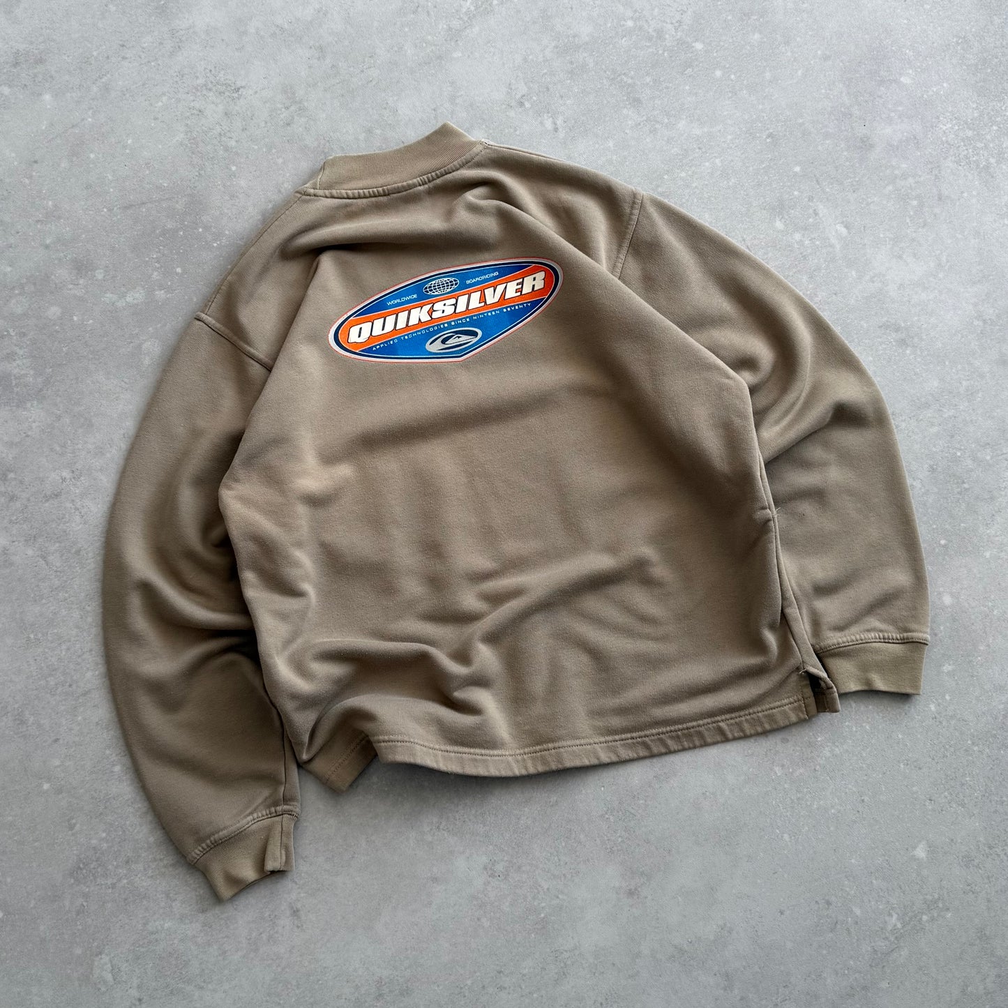 90’s Quiksilver Sweatshirt (M)