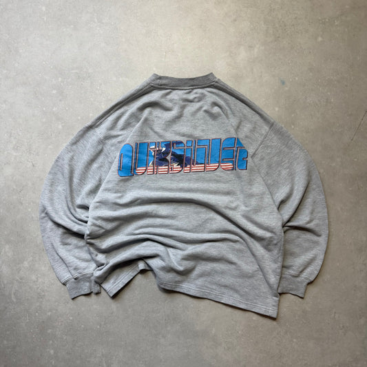 90’s Quiksilver Sweatshirt (S)