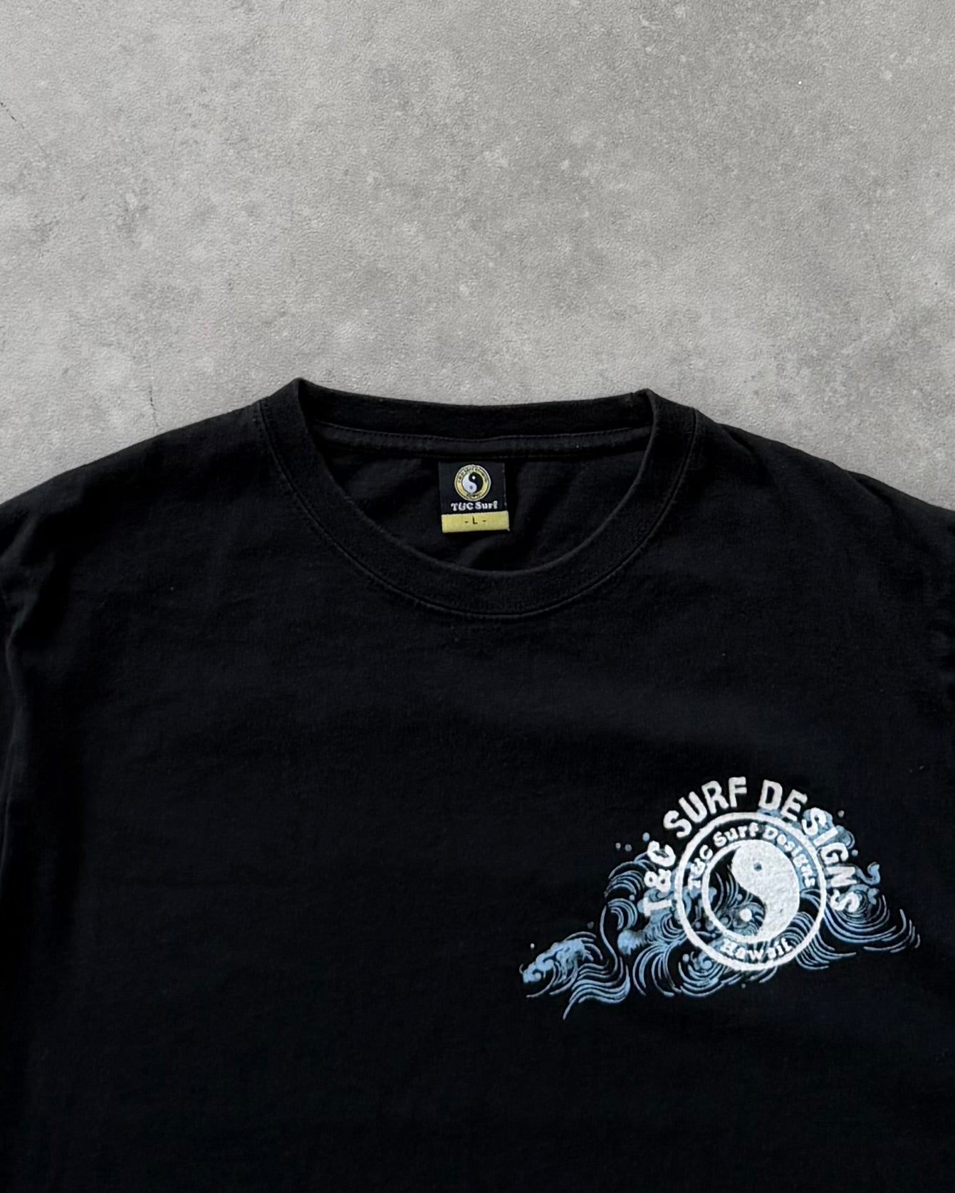 Vintage T&C T-shirt (M)