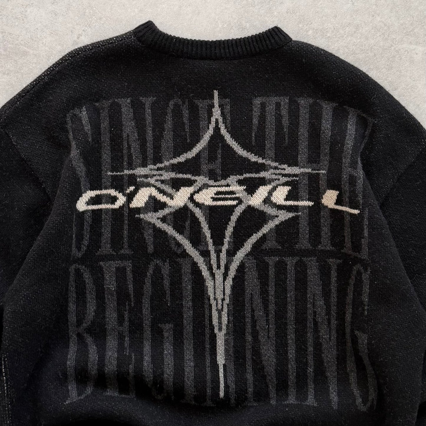 00’s O’Neill Knit Jumper (XL)