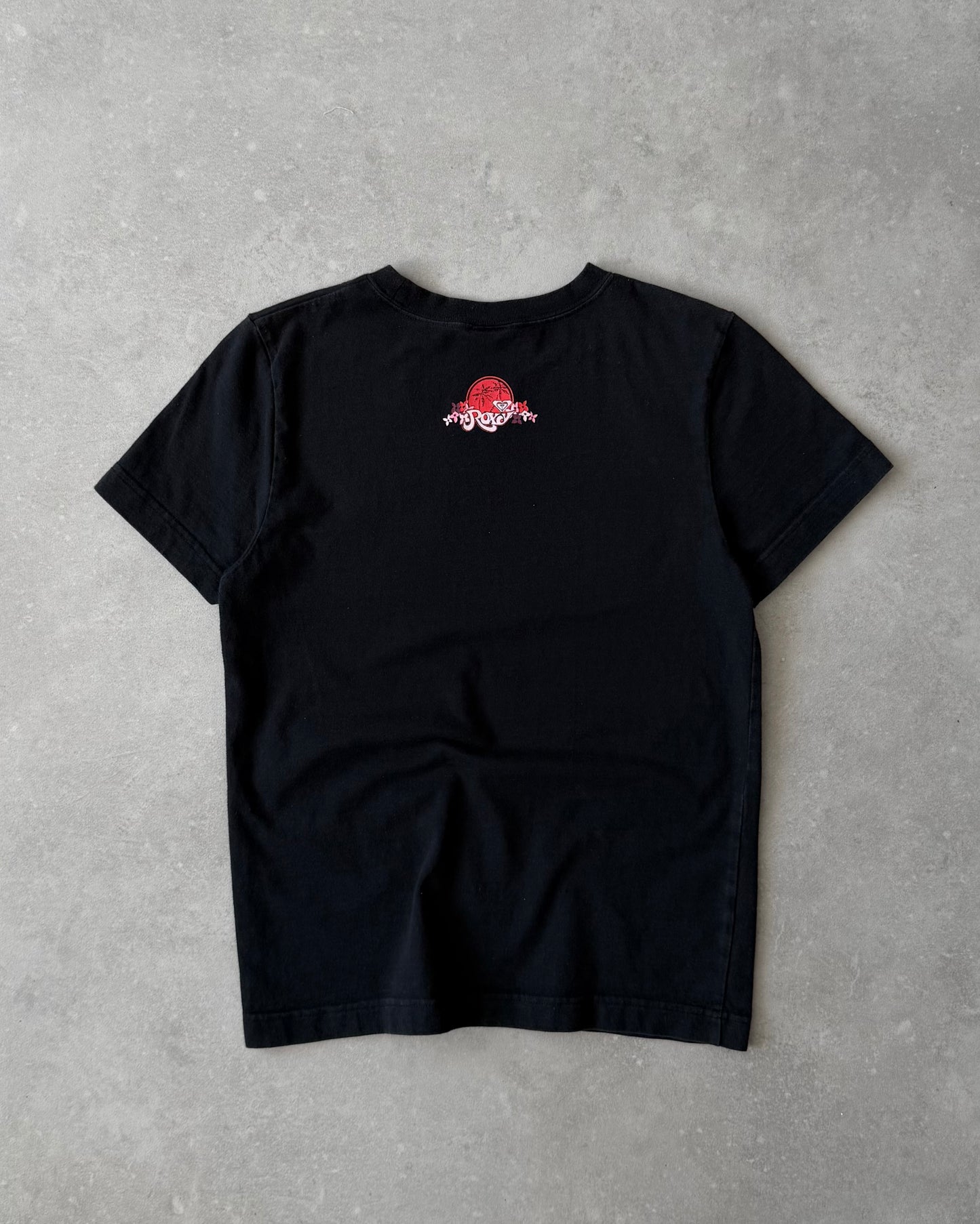 Vintage Roxy Women's Baby Tee (M)