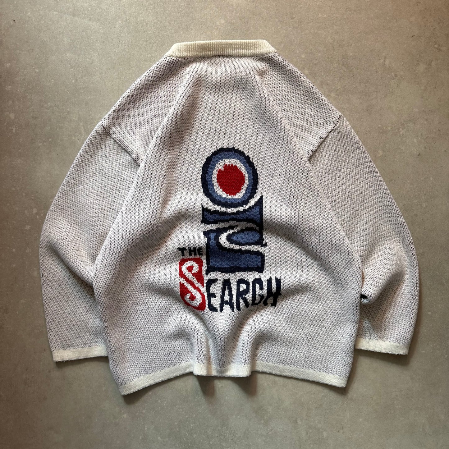 90’s Rip Curl Knit Jumper