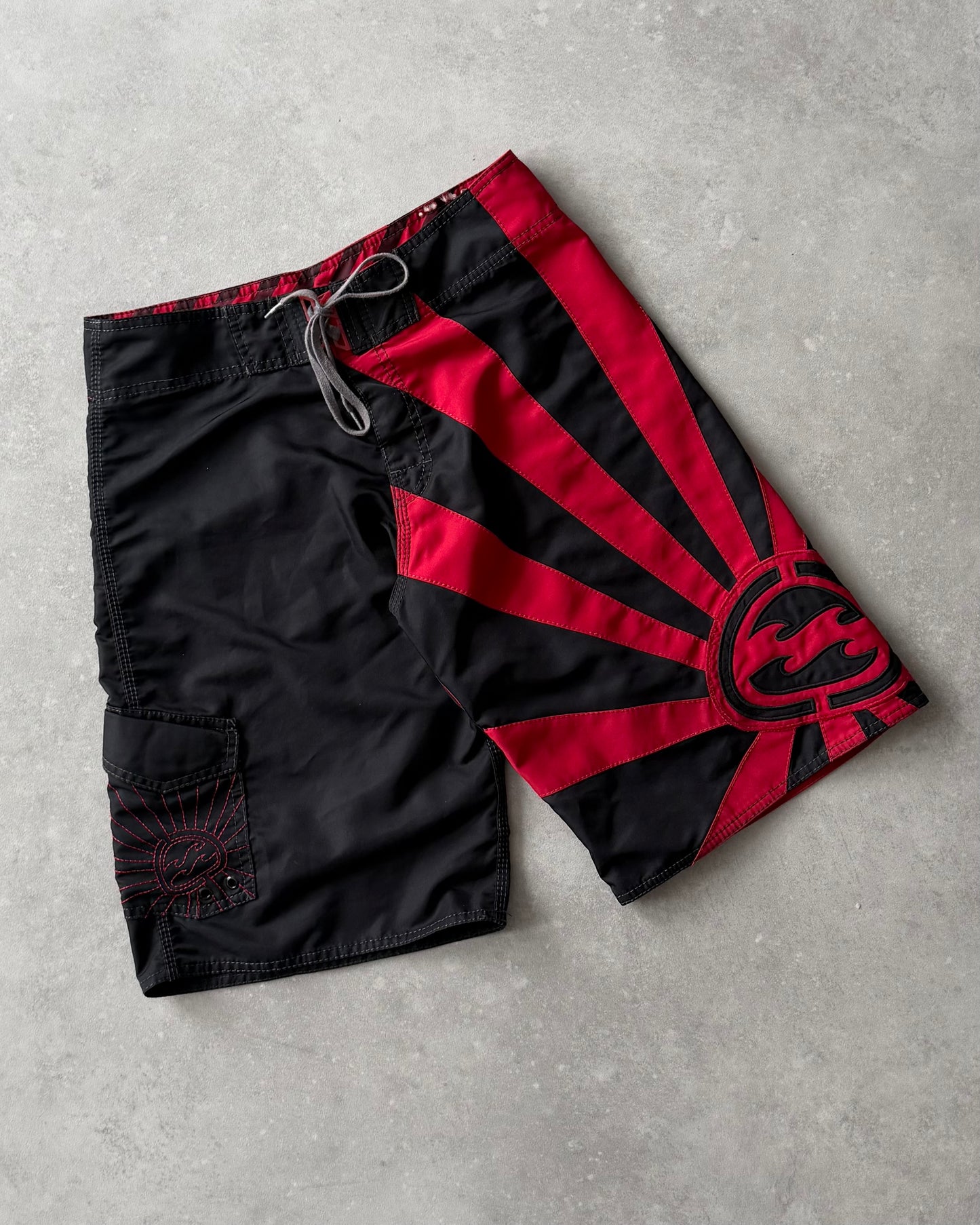 Vintage Andy Irons Billabong boardshorts