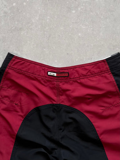 Vintage Oakley Flame Boardshorts (32)