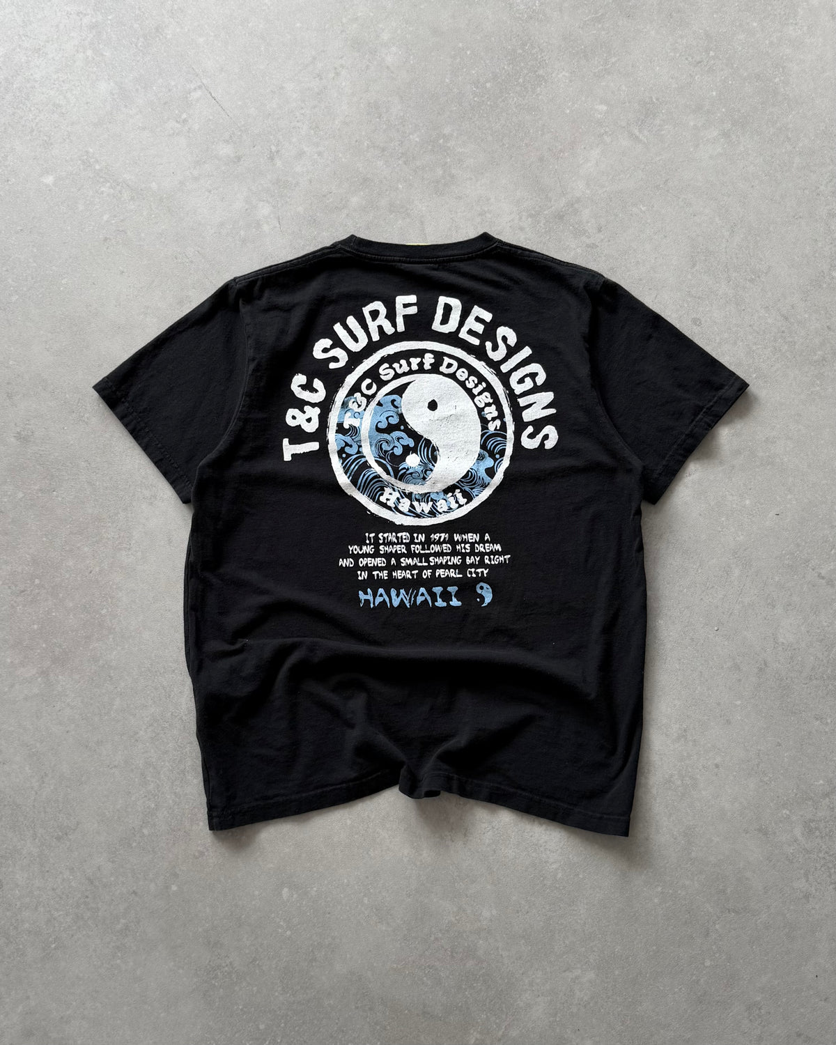 Vintage T&C T-shirt (M)