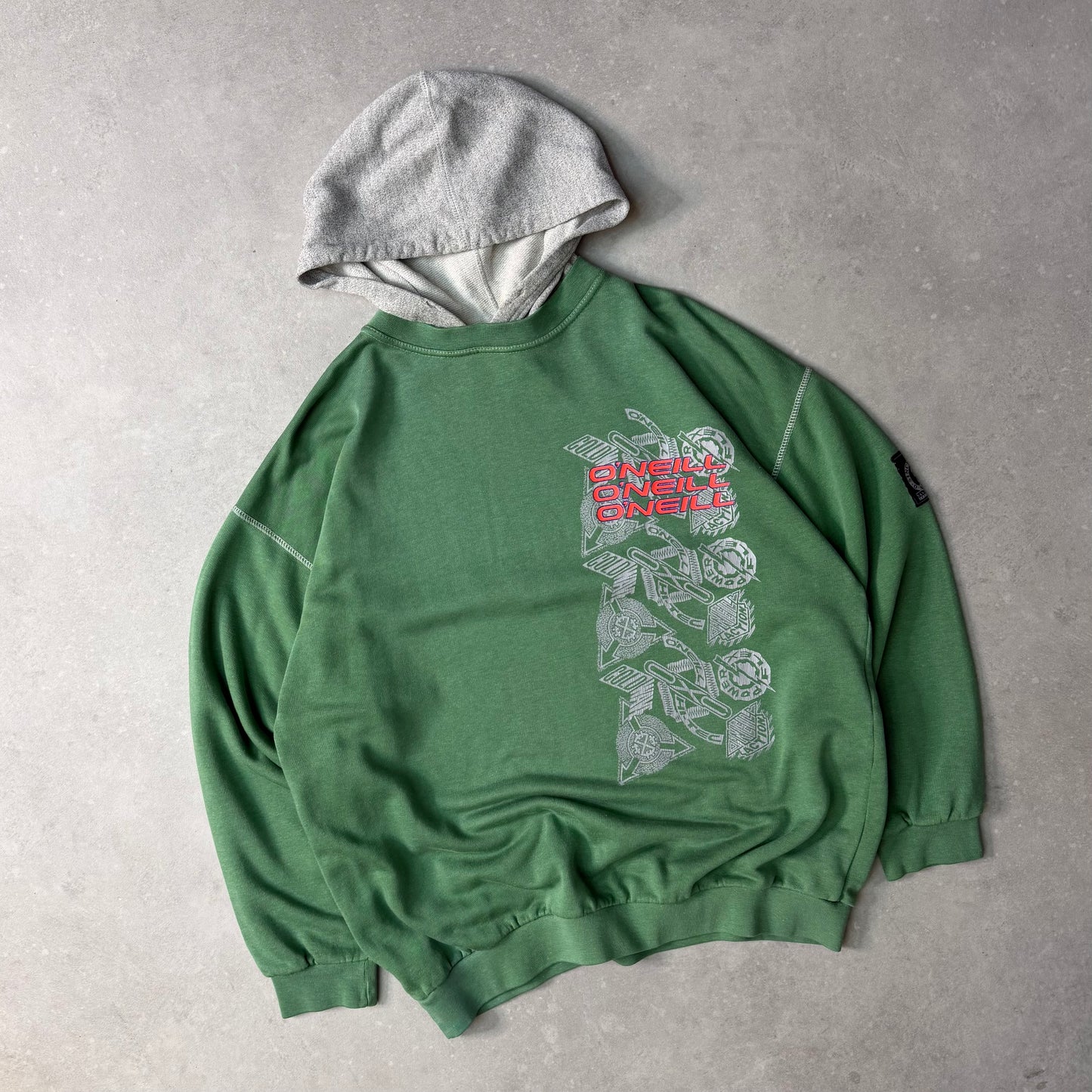 90's O'Neill Hoodie (M)