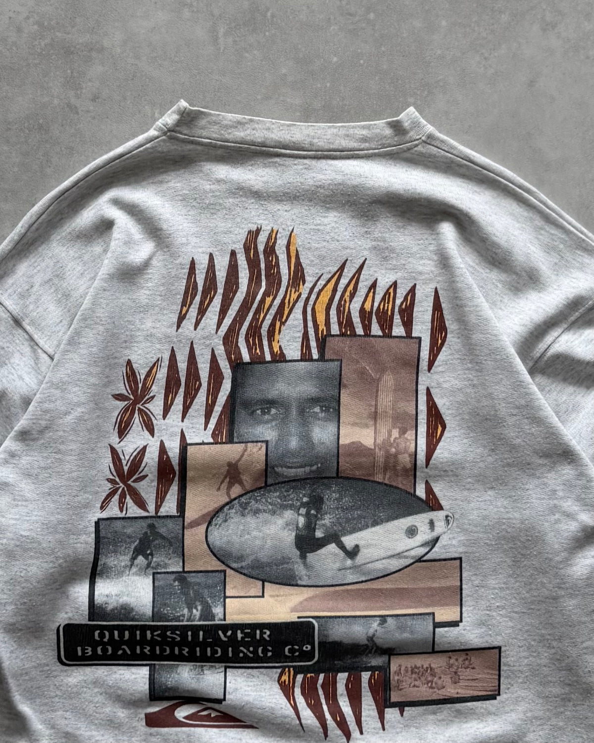 Vintage Quiksilver Sweatshirt (S)