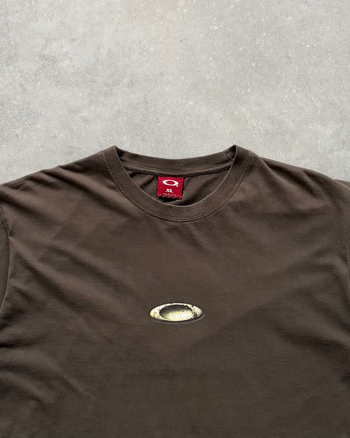 Vintage Oakley T-shirt (XL)