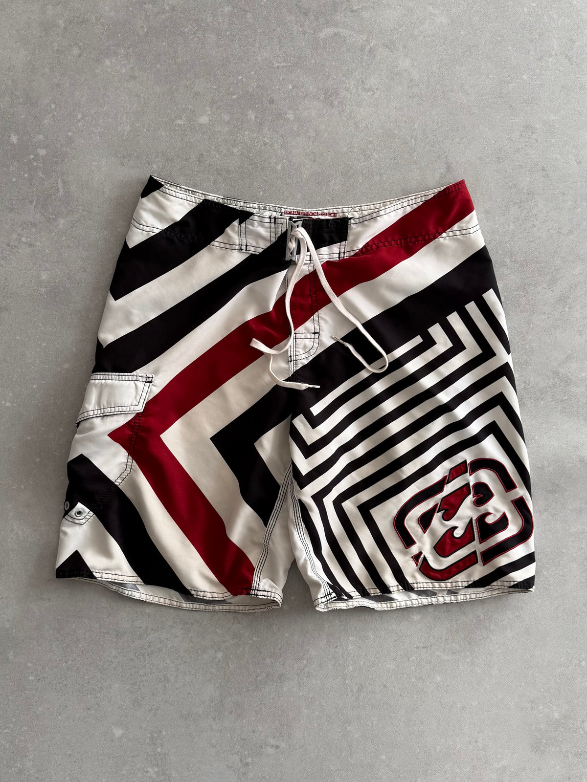 Vintage Billabong Taj Burrow Boardshorts (36)