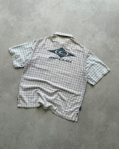 Vintage Ripcurl Big Logo Shirt (XL)