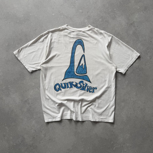 Vintage Quiksilver Kelly Slater T-Shirt (L)