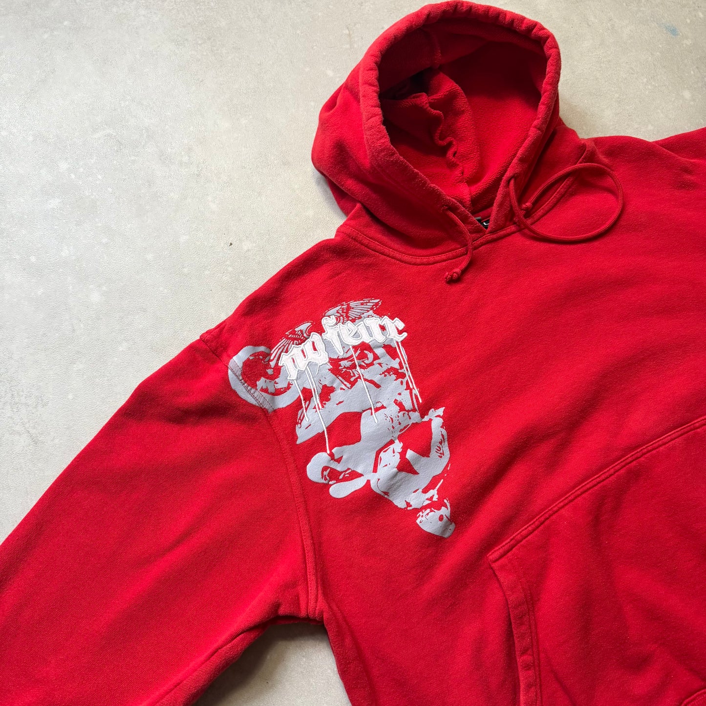 00’s No Fear Hoodie (M)
