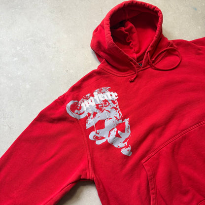 00’s No Fear Hoodie (M)