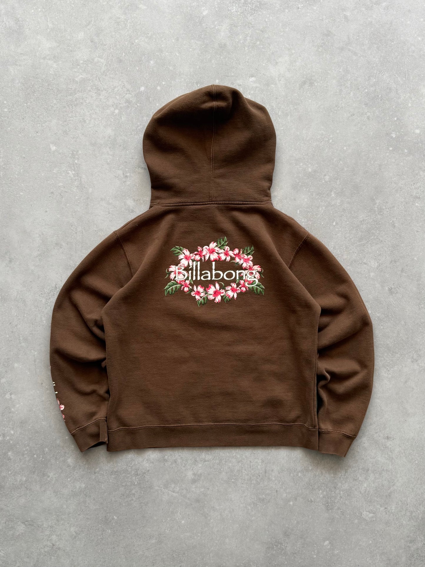 Vintage hoodie front