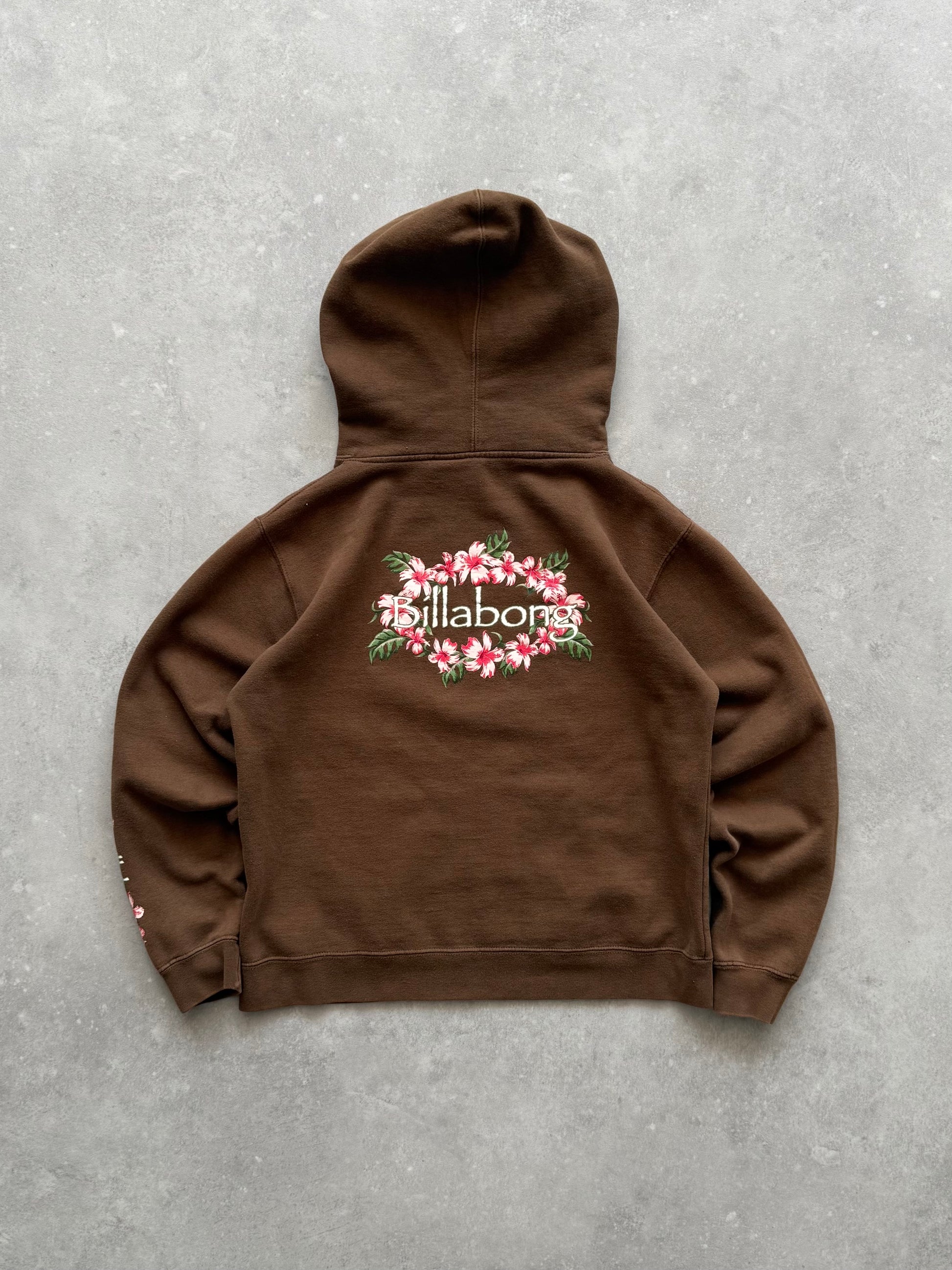 Vintage hoodie front