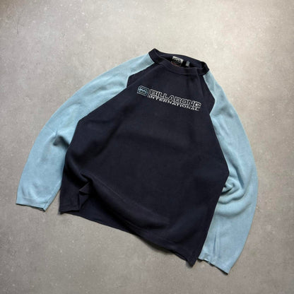 2000’s Billabong Knit Jumper / Sweatshirt