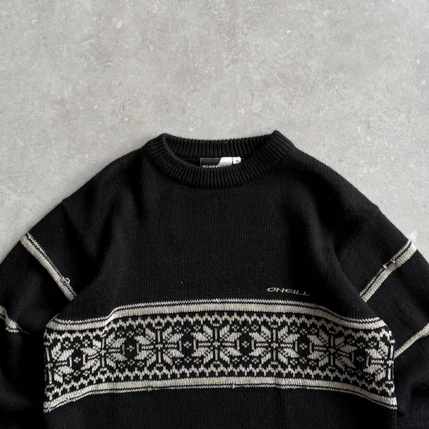 Vintage O'Neill Knit Jumper (L)