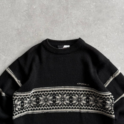 Vintage O'Neill Knit Jumper (L)