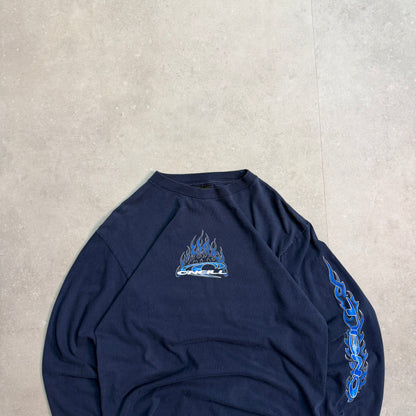 00’s O’Neill Flame Longsleeve T-shirt (M)