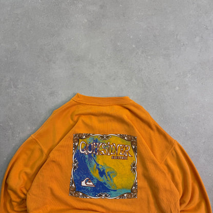 90’s Quiksilver Sweatshirt (M)
