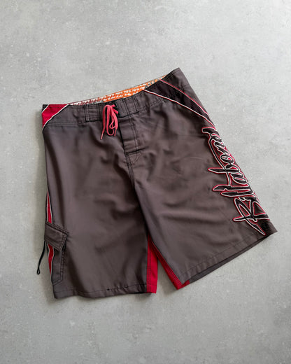 Vintage Billabong Mark Occhilupo Boardshorts (33)