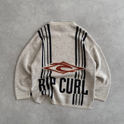 90’s Rip Curl Knit Jumper (XL)
