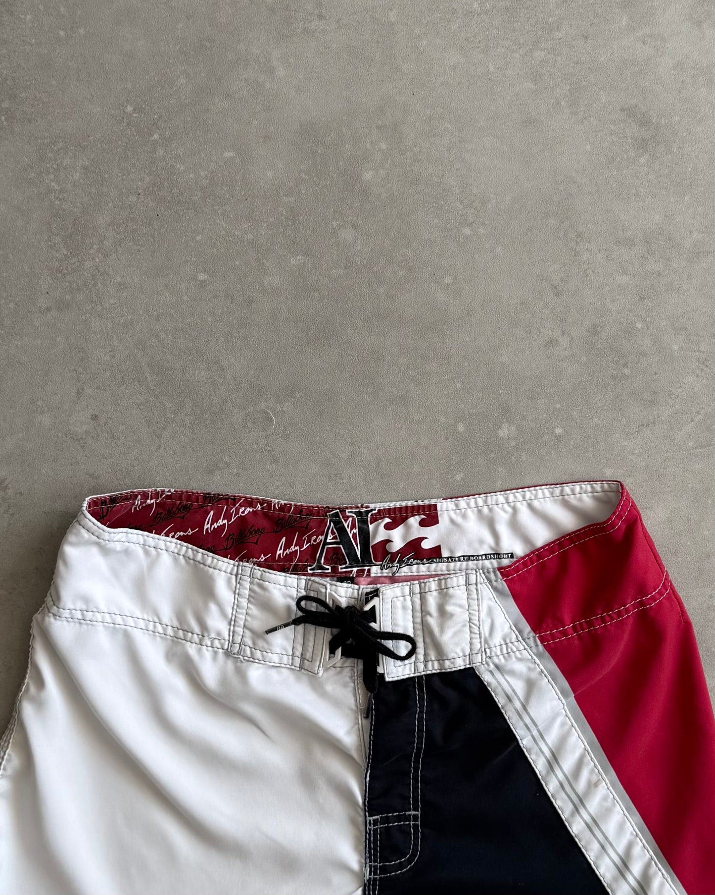 Vintage Billabong Andy Irons Shogun Boardshorts (32)