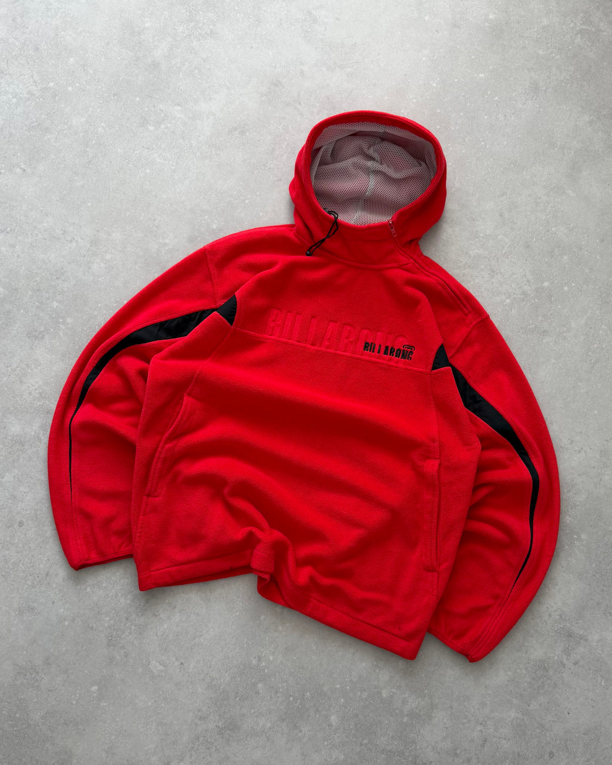 Vintage Billabong Fleece Hoodie (L)